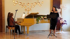 29. «Дни славянской письменности и культуры». Концерт женского хора Viva Musica  «Нам 15 лет». Центр русской культуры, 18 мая 2025 г. Фото- Александр Хмыров