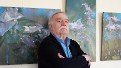 29. В Центре русской культуры открылась выставка «Камо грядѐши-». 20 мая 2025 г. Фото- Александр Хмыров