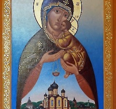 37. В Центре русской культуры открылась выставка «Камо грядѐши-». 20 мая 2025 г. Фото- Александр Хмыров