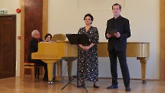 05. «Дни славянской письменности и культуры». Концерт классической музыки «Голоса славян». Центр русской культуры, 21 мая 2025 г. Фото- Александр Хмыров