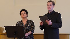 08. «Дни славянской письменности и культуры». Концерт классической музыки «Голоса славян». Центр русской культуры, 21 мая 2025 г. Фото- Александр Хмыров