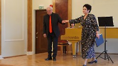 16. «Дни славянской письменности и культуры». Концерт классической музыки «Голоса славян». Центр русской культуры, 21 мая 2025 г. Фото- Александр Хмыров
