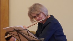 23. «Дни славянской письменности и культуры». Концерт классической музыки «Голоса славян». Центр русской культуры, 21 мая 2025 г. Фото- Александр Хмыров