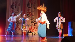 13. Концерт «День славянской письменности и культуры». Центр русской культуры, 24 мая 2025 г. Фото- Александр Хмыров