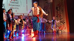 14. Концерт «День славянской письменности и культуры». Центр русской культуры, 24 мая 2025 г. Фото- Александр Хмыров