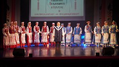 29. Концерт «День славянской письменности и культуры». Центр русской культуры, 24 мая 2025 г. Фото- Александр Хмыров