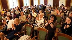27. Muusa³ — Концерт трёх муз. Центр русской культуры, 29 мая 2025 г. Фото- Александр Хмыров
