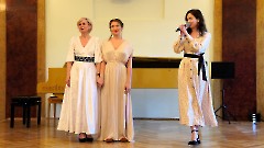 28. Muusa³ — Концерт трёх муз. Центр русской культуры, 29 мая 2025 г. Фото- Александр Хмыров