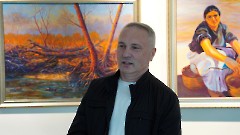05. Открытие персональной выставки Людмилы Тэйлор. Культурный центр Кaja, 19 июня 2025 г. Фото- Александр Хмыров