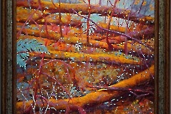 11. Открытие персональной выставки Людмилы Тэйлор. Культурный центр Кaja, 19 июня 2025 г. Фото- Александр Хмыров