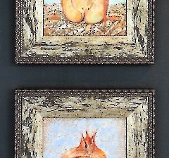 07. Выставка 'Археология образа'. Таллин. Галерея Дизайна и Архитектуры, 9-10 августа 2025 г. Фото- Александр Хмыров