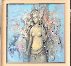 10. Выставка 'Археология образа'. Таллин. Галерея Дизайна и Архитектуры, 9-10 августа 2025 г. Фото- Александр Хмыров