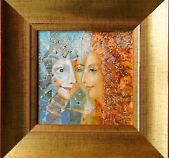 11. Выставка 'Археология образа'. Таллин. Галерея Дизайна и Архитектуры, 9-10 августа 2025 г. Фото- Александр Хмыров