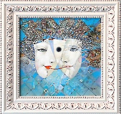 13. Выставка 'Археология образа'. Таллин. Галерея Дизайна и Архитектуры, 9-10 августа 2025 г. Фото- Александр Хмыров