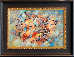 19. Выставка 'Археология образа'. Таллин. Галерея Дизайна и Архитектуры, 9-10 августа 2025 г. Фото- Александр Хмыров