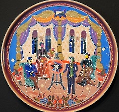 24. Выставка 'Археология образа'. Таллин. Галерея Дизайна и Архитектуры, 9-10 августа 2025 г. Фото- Александр Хмыров