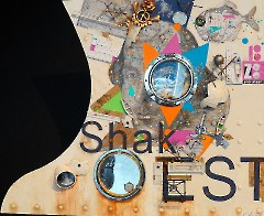 26. Выставка 'Археология образа'. Таллин. Галерея Дизайна и Архитектуры, 9-10 августа 2025 г. Фото- Александр Хмыров