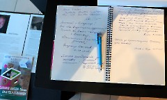 49. Выставка 'Археология образа'. Таллин. Галерея Дизайна и Архитектуры, 9-10 августа 2025 г. Фото- Александр Хмыров
