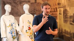 37. Открытие выставки Инны Тюриковой  «M.ART». Нарва, ДК «Ругодив», 23 августа 2025 г. Фото- Александр Хмыров