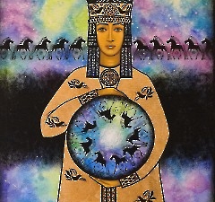 56. Открытие выставки Инны Тюриковой  «M.ART». Нарва, ДК «Ругодив», 23 августа 2025 г. Фото- Александр Хмыров