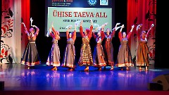 52. Дни национальных культур. Концерт «ПОД ОДНИМ НЕБОМ». 21 сентября 2025 г. Фото- Александр Хмыров