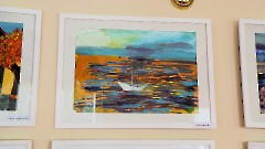 16. Открытие выставки студий «Artec» и «5+5». Таллин, 22 сертября 2025 г. Фото- Александр Хмыров 