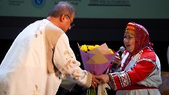 30. Юбилейный концерт «40-летие оркестра русских народных инструментов под управлением Игоря Ермакова». Таллин, 26 сентября 2025 г. Фото- Александр Хмыров