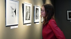 20. Открытие юбилейной выставки Сергея Волочаева. Центр культуры Kaja, 27 октября 2025 г. Фото- Александр Хмыров