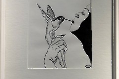 21. Открытие юбилейной выставки Сергея Волочаева. Центр культуры Kaja, 27 октября 2025 г. Фото- Александр Хмыров