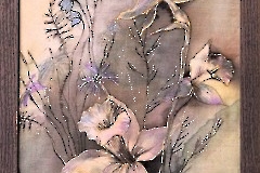 03. Открытие персональной выставки Ольги Логиновой. Центр культуры -Мере-, 28 октября 2025 г. Фото- Александр Хмыров