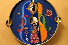 19. Открытие выставки «Музыка зимних праздников» в Театральной галерее. 6 ноября 2025 г. Фото- Александр Хмыров