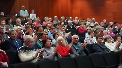 03. Юбилейный концерт. Культурный центр Lindakivi, 16 ноября 2025 г. Фото- Александр Хмыров