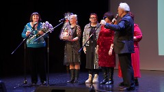 27. Юбилейный концерт. Культурный центр Lindakivi, 16 ноября 2025 г. Фото- Александр Хмыров