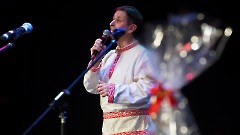 39. Юбилейный концерт. Культурный центр Lindakivi, 16 ноября 2025 г. Фото- Александр Хмыров