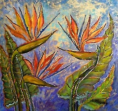 35. Открытие осенней выставки Объединения русских художников в Эстонии. Центр культуры MERE, 21 ноября 2025 г. Фото- Александр Хмыров