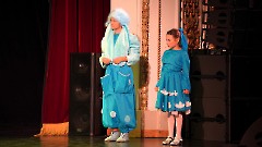 09. Музыкальный спектакль «Волшебник Изумрудного города». Центр культуры «Мере», 29 ноября 2025 г. Фото- Александр Хмыров