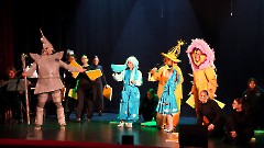 23. Музыкальный спектакль «Волшебник Изумрудного города». Центр культуры «Мере», 29 ноября 2025 г. Фото- Александр Хмыров