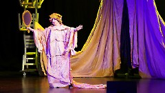 Музыкальный спектакль «Волшебник Изумрудного города»