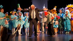 50. Музыкальный спектакль «Волшебник Изумрудного города». Центр культуры «Мере», 29 ноября 2025 г. Фото- Александр Хмыров