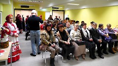 01. Рождественские колядки в Культурном центре «Линдакиви». Таллин, 9 января 2026 г. Фото- Александр Хмыров