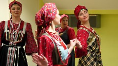 14. Рождественские колядки в Культурном центре «Линдакиви». Таллин, 9 января 2026 г. Фото- Александр Хмыров