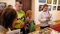 04. Рождественская ёлка в Центре культуры «Мере», 11 января 2026 г. Фото- Александр Хмыров