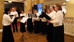 07. Рождественская ёлка в Центре культуры «Мере», 11 января 2026 г. Фото- Александр Хмыров