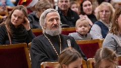 14. Рождественская ёлка в Центре культуры «Мере», 11 января 2026 г. Фото- Урмас Роос