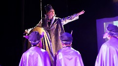 51. Рождественская ёлка в Центре культуры «Мере», 11 января 2026 г. Фото- Александр Хмыров