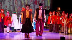 71. Рождественская ёлка в Центре культуры «Мере», 11 января 2026 г. Фото- Александр Хмыров