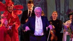 77 Рождественская ёлка в Центре культуры «Мере», 11 января 2026 г. Фото- Урмас Роос