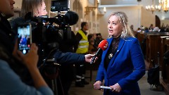 09. Концертное богослужение, посвящённое 108-й годовщине Эстонской Республики. Церковь Олевисте, 21 февраля 2026 г. Фото Урмас Роос