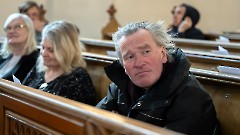 13. Концертное богослужение, посвящённое 108-й годовщине Эстонской Республики. Церковь Олевисте, 21 февраля 2026 г. Фото Урмас Роос