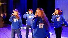 03. Фестиваль талантов MAGIC FEST NARVA 2026. День первый. Дом культуры «Ругодив», 27 февраля 2026 г. Фото- Александр Хмыров